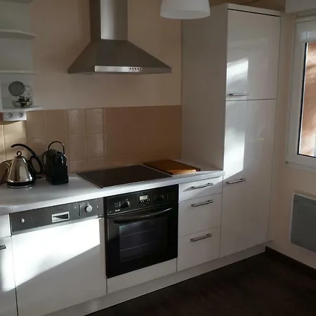 Apartament L'europeen Strasburg