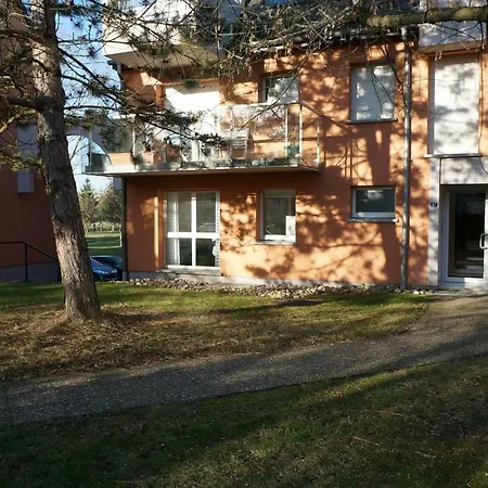 L'europeen Apartament Strasburg